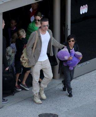 Angelina Jolie ve Brad Pitt çocuklarını nasıl büyüttü