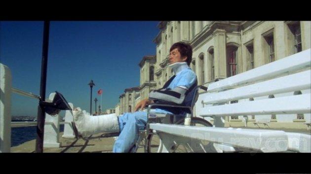 İçinden İstanbul geçen 14 yabancı film