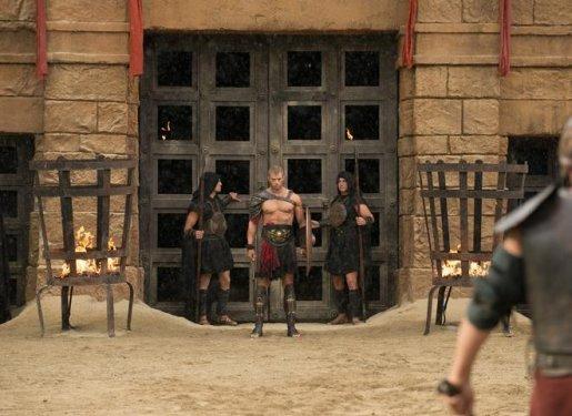 Ünlü oyuncu Kellan Lutz Herkül olmak için bir yılını harcadı 