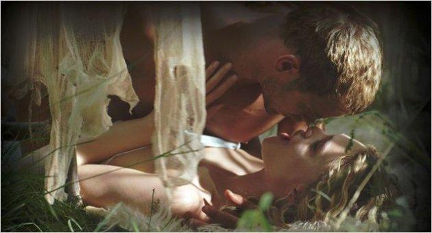 Ünlü oyuncu Kellan Lutz Herkül olmak için bir yılını harcadı 