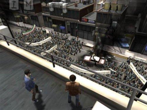 İran Devrimi bilgisayar oyunu oldu; 1979 Revolution