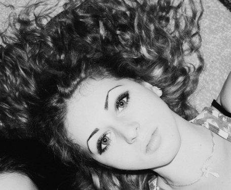 Valeria Lukyanova birçok erkeği kıskandıracak kaslara sahip