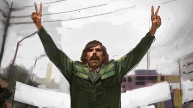 İran Devrimi bilgisayar oyunu oldu; 1979 Revolution