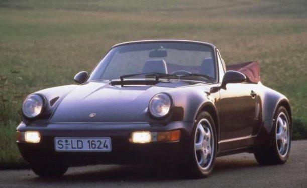İşte dünden bugüne Porsche modelleri
