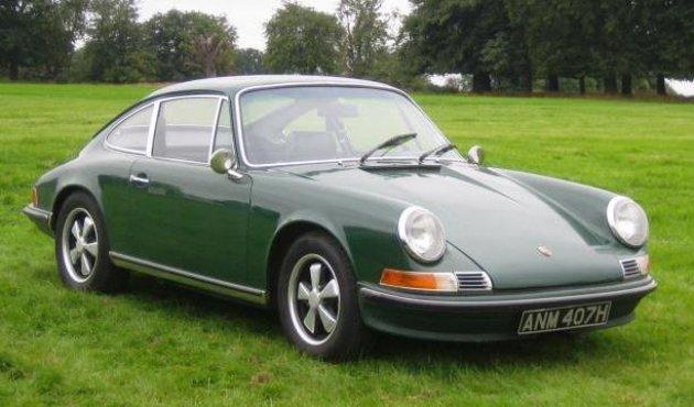 İşte dünden bugüne Porsche modelleri