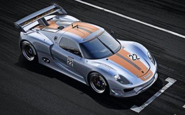 İşte dünden bugüne Porsche modelleri