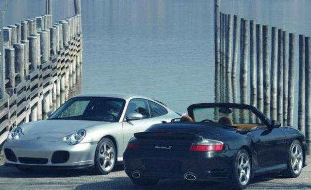 İşte dünden bugüne Porsche modelleri