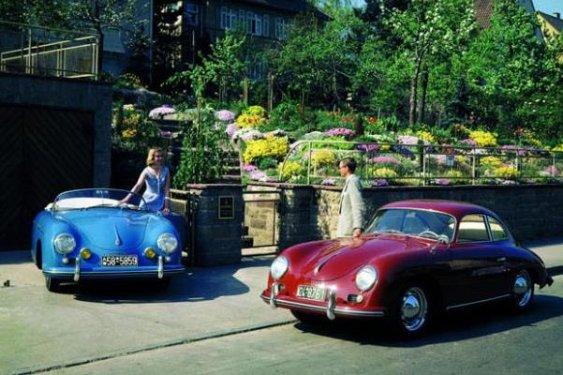 İşte dünden bugüne Porsche modelleri
