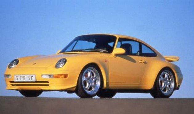 İşte dünden bugüne Porsche modelleri