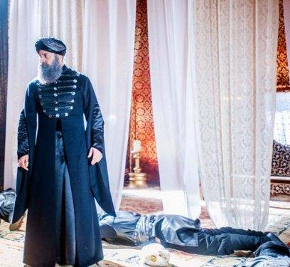 Şehzade Mustafa’nın 461 yıldır unutulmayan katli bu akşam yayında 