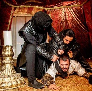 Şehzade Mustafa’nın 461 yıldır unutulmayan katli bu akşam yayında 