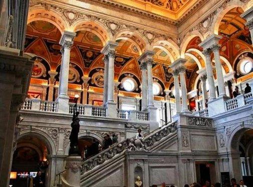 Dünyan en güzel ve en donanımlı 25 kütüphanesi 