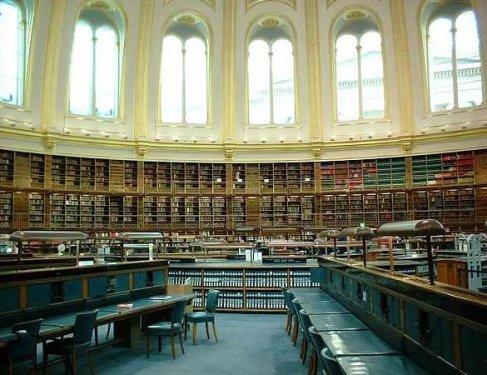 Dünyan en güzel ve en donanımlı 25 kütüphanesi 