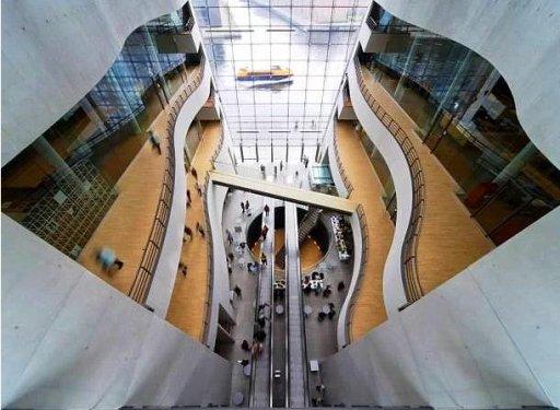 Dünyan en güzel ve en donanımlı 25 kütüphanesi 