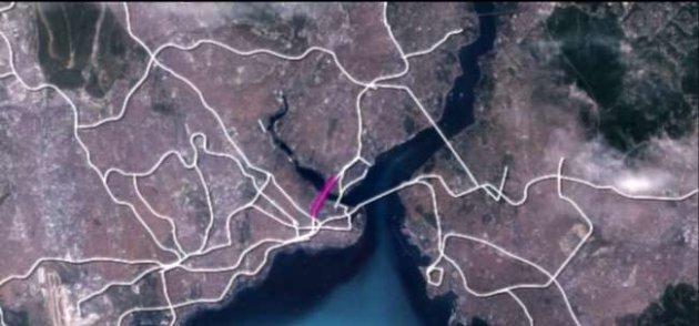 Haliç Metro Geçiş Köprüsü açıldı