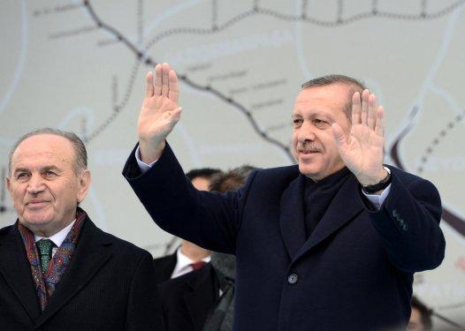 Haliç Metro Geçiş Köprüsü açıldı