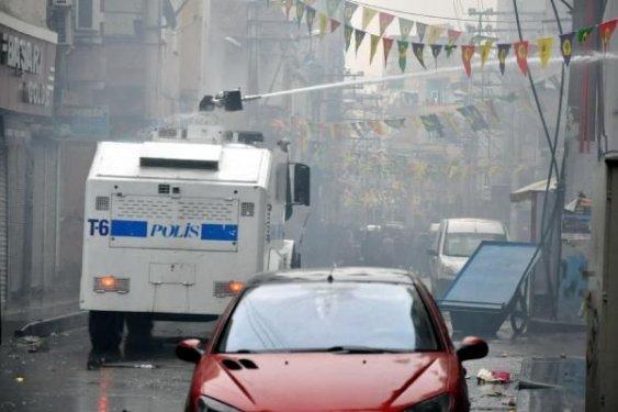 Güneydoğu'da Öcalan gerginliği