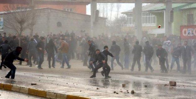 Güneydoğu'da Öcalan gerginliği