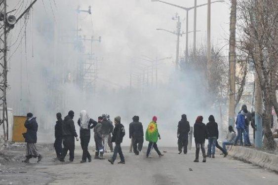 Güneydoğu'da Öcalan gerginliği