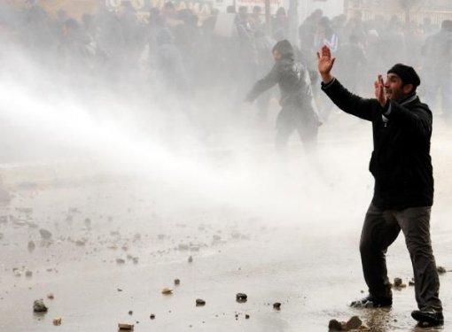 Güneydoğu'da Öcalan gerginliği