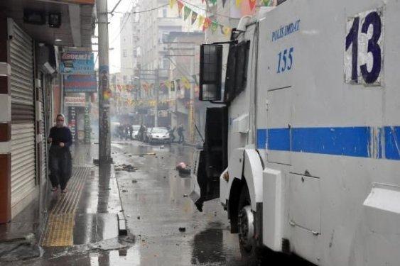 Güneydoğu'da Öcalan gerginliği