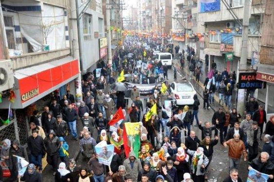 Güneydoğu'da Öcalan gerginliği