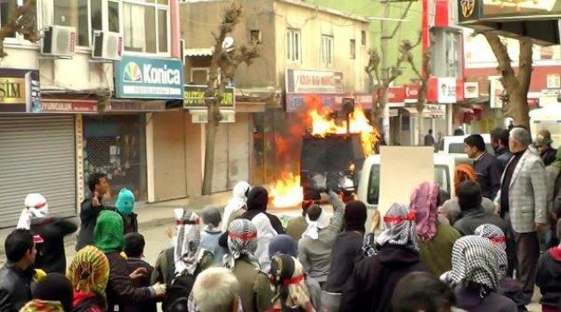 Güneydoğu'da Öcalan gerginliği