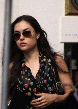 Porno yıldızı Sasha Grey ilk kez konuştu