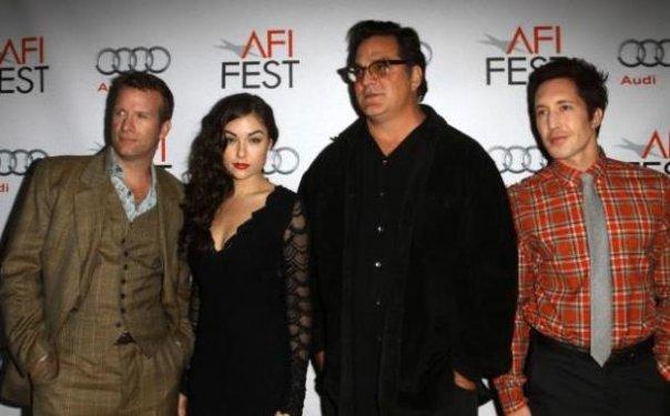 Porno yıldızı Sasha Grey ilk kez konuştu