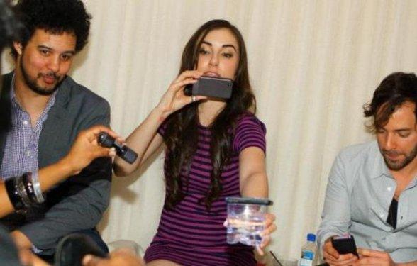 Porno yıldızı Sasha Grey ilk kez konuştu