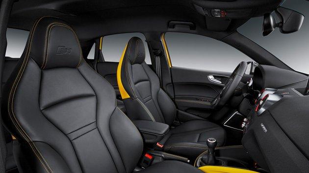 Audi S1 ve S1 Audi Sportback tanıtıldı