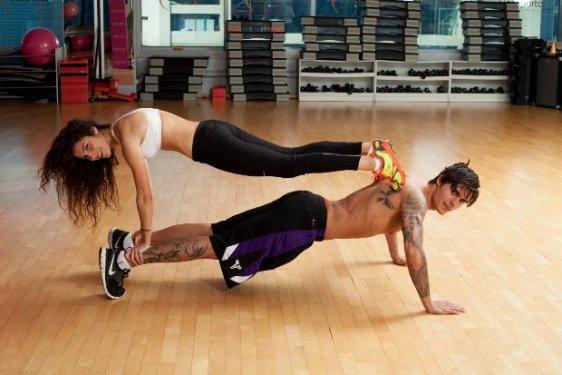 Serenay Aktaş Survivor‘a böyle hazırlanıyor