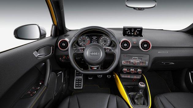Audi S1 ve S1 Audi Sportback tanıtıldı