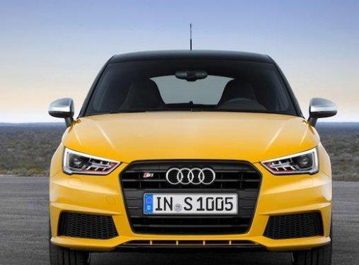 Audi S1 ve S1 Audi Sportback tanıtıldı