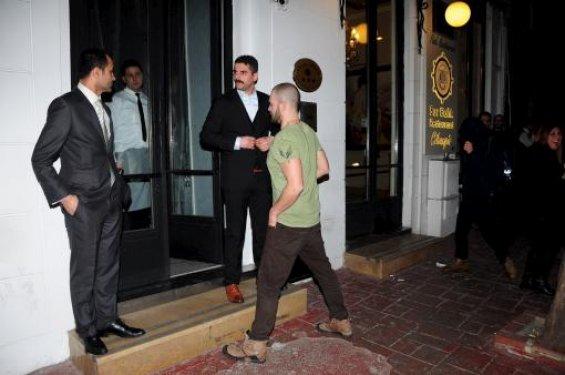 Tolga Karel mekandan kovuldu