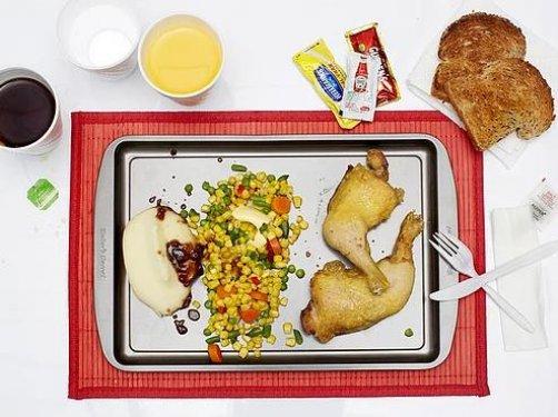 Mahkumlardan son yemek isteği