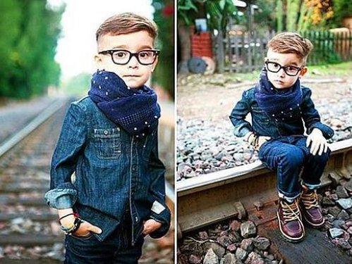 Dünyanın en şık çocuğu Alfonso Mateo