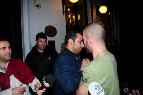 Tolga Karel mekandan kovuldu