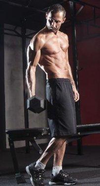 Semih Saygıner formunun sırrını açıkladı