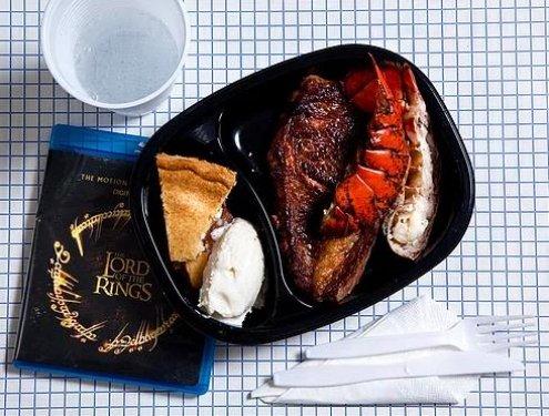 Mahkumlardan son yemek isteği