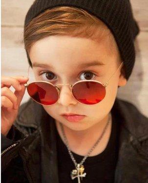 Dünyanın en şık çocuğu Alfonso Mateo