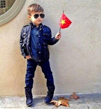 Dünyanın en şık çocuğu Alfonso Mateo