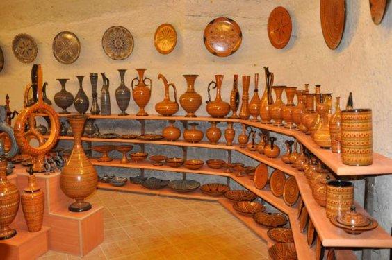 Kapadokya'da ilk yeraltı müzesi