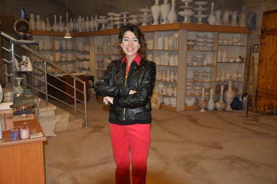 Kapadokya'da ilk yeraltı müzesi