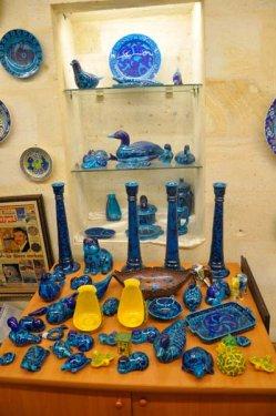 Kapadokya'da ilk yeraltı müzesi