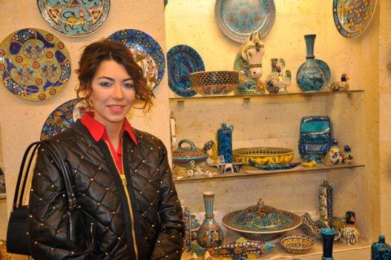 Kapadokya'da ilk yeraltı müzesi