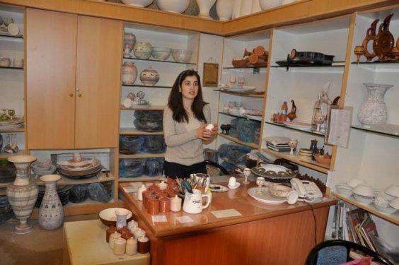 Kapadokya'da ilk yeraltı müzesi