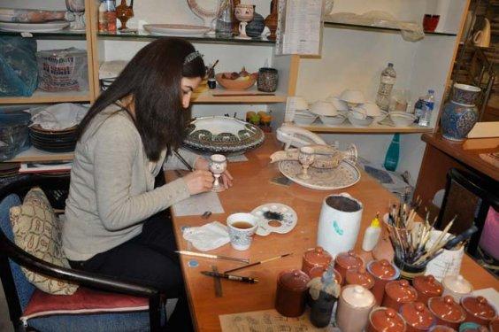 Kapadokya'da ilk yeraltı müzesi