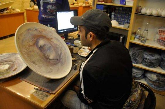 Kapadokya'da ilk yeraltı müzesi