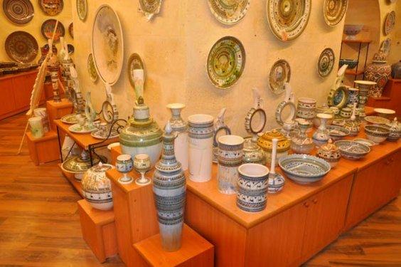 Kapadokya'da ilk yeraltı müzesi